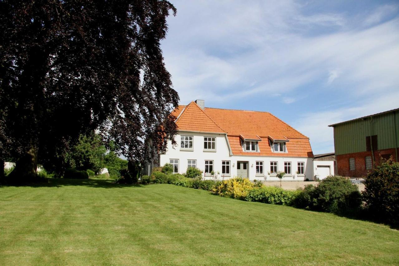 B&B Angeliter Landidyll Гельтинг Экстерьер фото