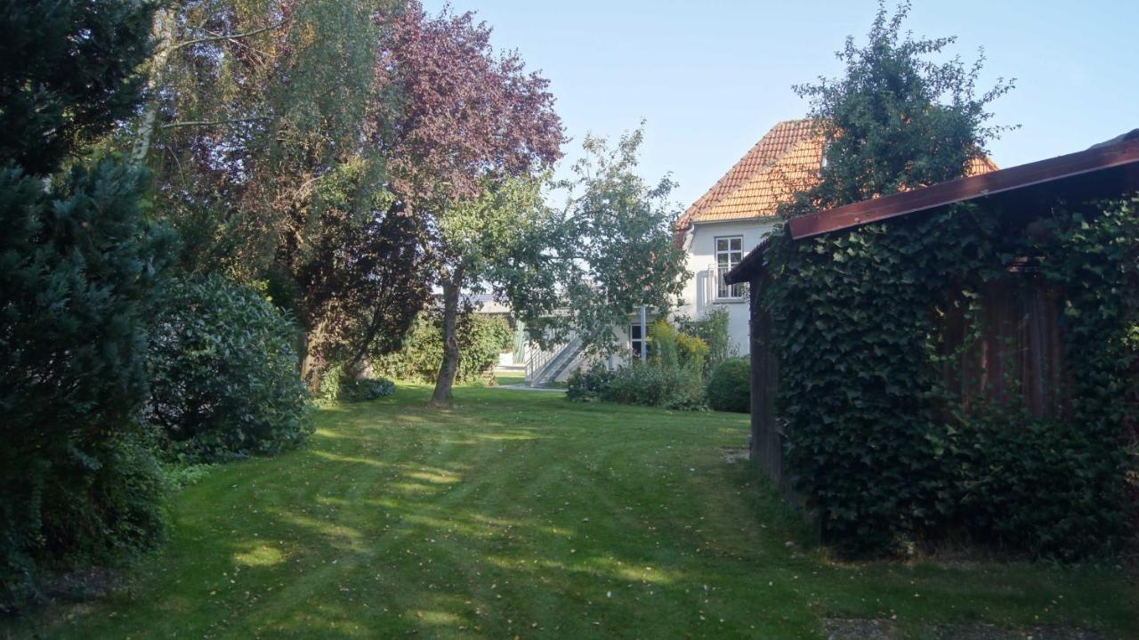 B&B Angeliter Landidyll Гельтинг Экстерьер фото