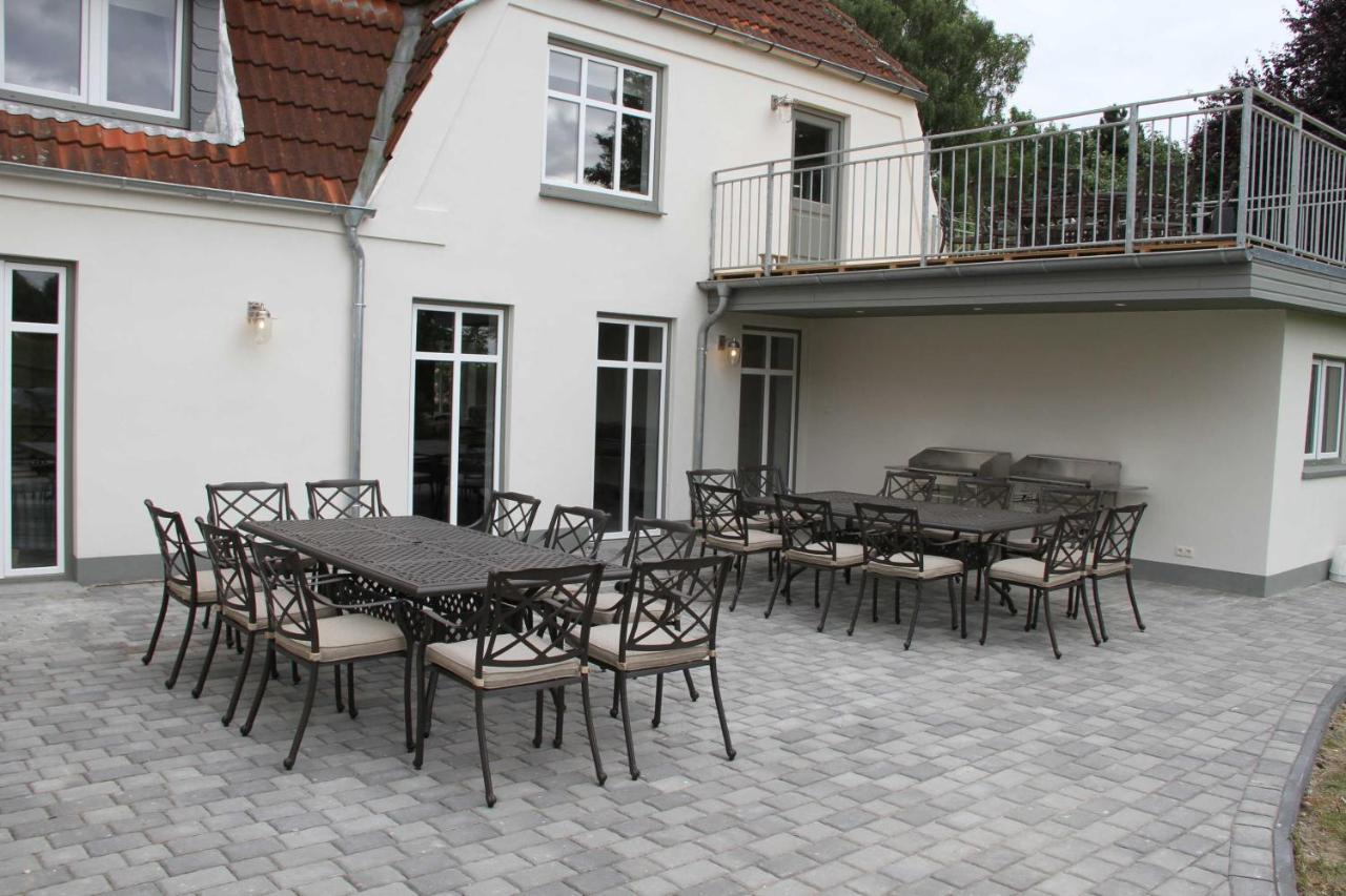 B&B Angeliter Landidyll Гельтинг Экстерьер фото